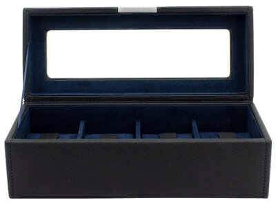 Uhrenbox Friedrich Lederwaren Bond 20115-2