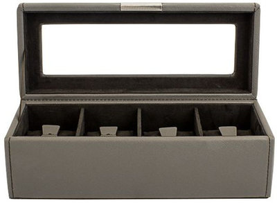 Uhrenbox Friedrich Lederwaren Bond 20115-3