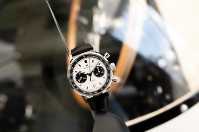 Hamilton American Classic Intra-Matic Automatic Chronograph H38416711