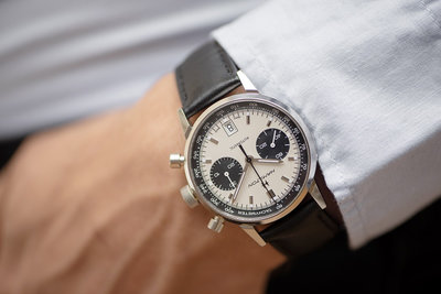 Hamilton American Classic Intra-Matic Automatic Chronograph H38416711