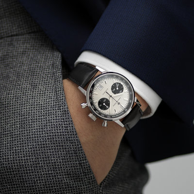 Hamilton American Classic Intra-Matic Automatic Chronograph H38416711