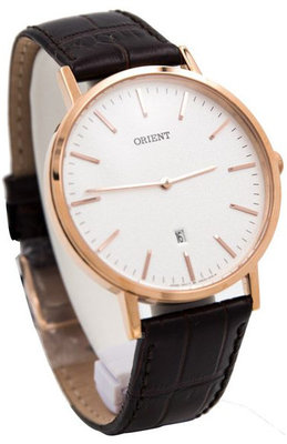 Orient Contemporary Quartz FGW05002W0