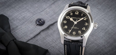 Hamilton Khaki Field Murph Automatic H70605731 (Interstellar)