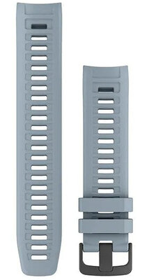 Silikonband Garmin 22mm (pro Instinct), Blau V1