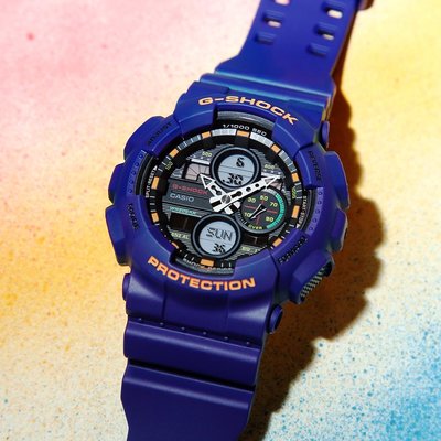 Casio G-Shock Original GA-140-6AER