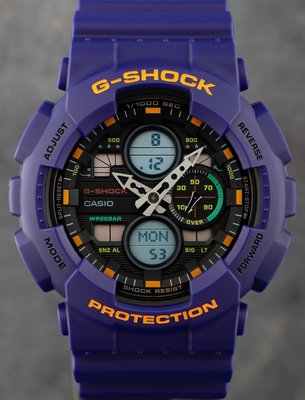 Casio G-Shock Original GA-140-6AER