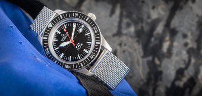 Certina DS PH200M Automatic Powermatic 80 C036.407.11.050.00 (+ Ersatz-Uhrenarmband)