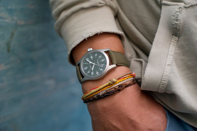 Hamilton Khaki Field Mechanical H69439363