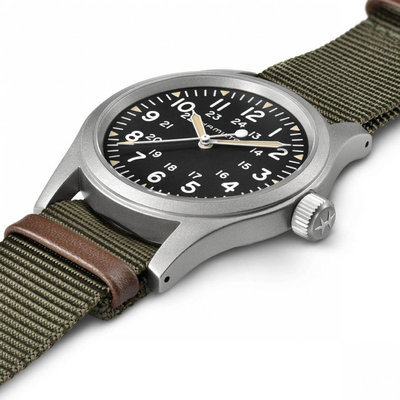 Hamilton Khaki Field Mechanical H69439931