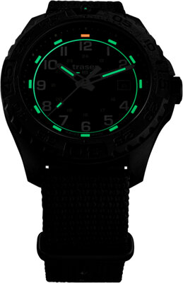 Traser P96 Outdoor Pioneer Evolution Black 108673