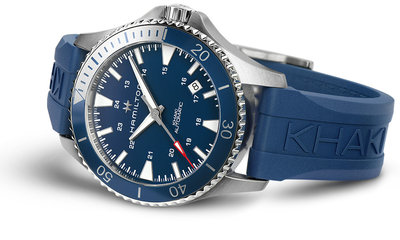 Hamilton Khaki Navy Scuba Automatic H82345341