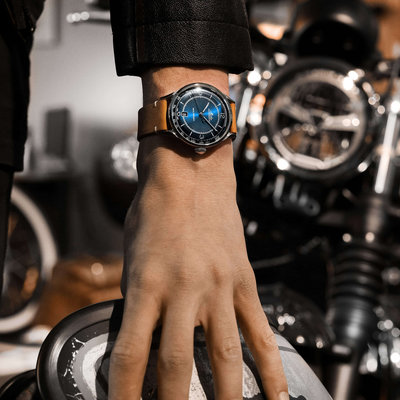 Mido Multifort Patrimony Automatic Caliber 80 M040.407.16.040.00