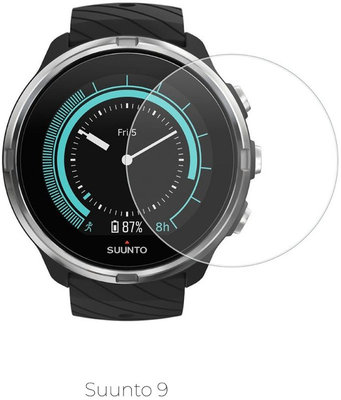 Schutzglas Mosh Tempered Glass Protector 0.3mm (43 mm)