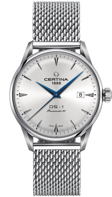 Certina DS-1 Automatic Powermatic 80 C029.807.11.031.02 (+ Ersatzband)