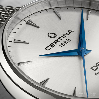 Certina DS-1 Automatic Powermatic 80 C029.807.11.031.02 (+ Ersatzband)