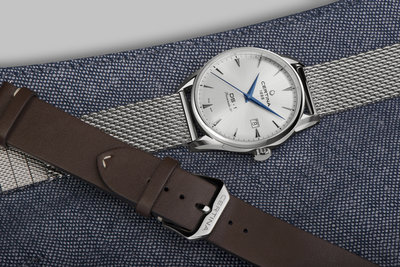 Certina DS-1 Automatic Powermatic 80 C029.807.11.031.02 (+ Ersatzband)