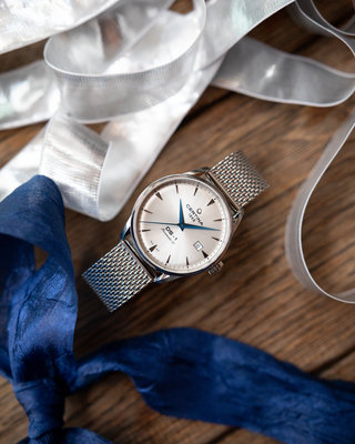 Certina DS-1 Automatic Powermatic 80 C029.807.11.031.02 (+ Ersatzband)