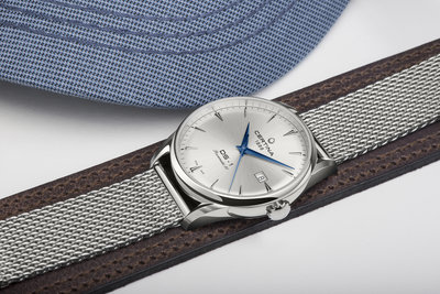 Certina DS-1 Automatic Powermatic 80 C029.807.11.031.02 (+ Ersatzband)