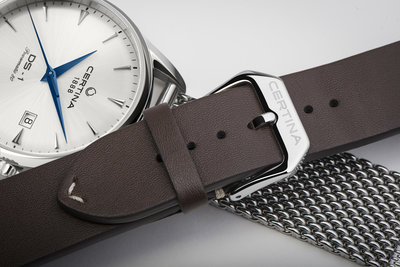 Certina DS-1 Automatic Powermatic 80 C029.807.11.031.02 (+ Ersatzband)