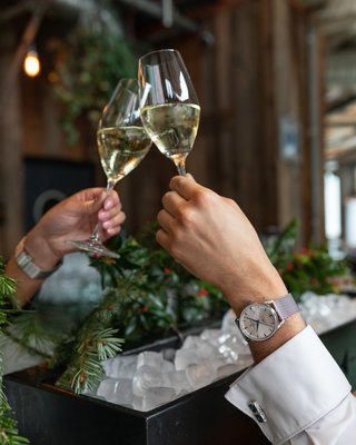 Certina DS-1 Automatic Powermatic 80 C029.807.11.031.02 (+ Ersatzband)