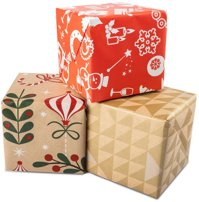 Geschenkverpackung