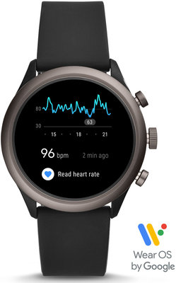 Fossil Smartwatch FTW4019