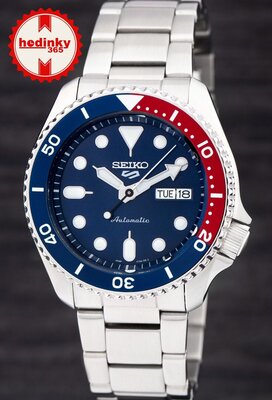 Seiko 5 Sports Automatic SRPD53K1 Sports Style 2019