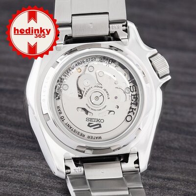 Seiko 5 Sports Automatic SRPD53K1 Sports Style 2019