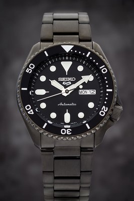 Seiko 5 Sports Automatic SRPD65K1 Sports Style 2019
