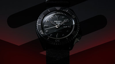 Seiko 5 Sports Automatic SRPD79K1 Street Style 2019