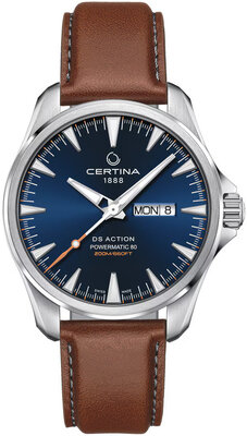 Certina DS Action Powermatic 80 Day-Date C032.430.16.041.00