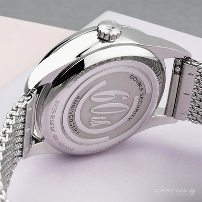 Certina DS-1 Big Date Powermatic 80 Nivachron C029.426.11.091.60 DS Concept 60th Anniversary Special Edition