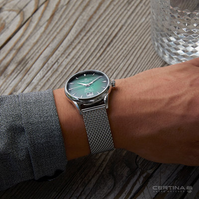 Certina DS-1 Big Date Powermatic 80 Nivachron C029.426.11.091.60 DS Concept 60th Anniversary Special Edition