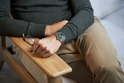 Certina DS-1 Big Date Powermatic 80 Nivachron C029.426.11.091.60 DS Concept 60th Anniversary Special Edition