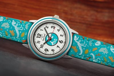 Bentime 001-9BA-5416I (Dinosaurier-Motiv)