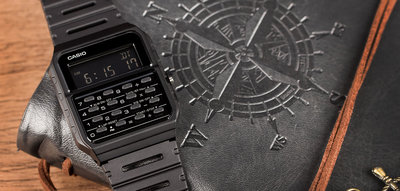 Casio Vintage CA-53WF-1BEF