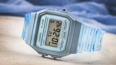 Casio Vintage F-91WS-2EF