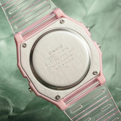 Casio Vintage F-91WS-4EF