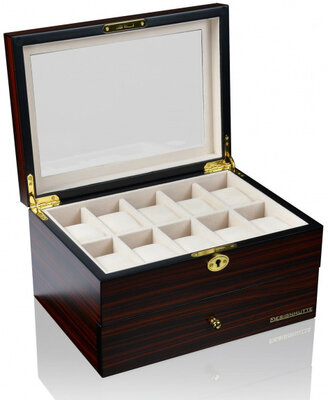 Uhrenbox Designhütte Auckland 20 70005-147