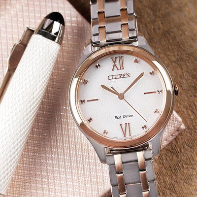 Citizen Elegant Eco-Drive EM0506-77A
