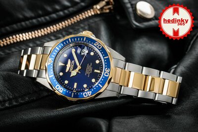 Invicta Pro Diver Men Quartz 38mm 8935