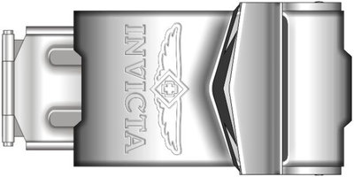 Invicta Pro Diver Quartz 43mm 1772