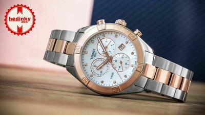 Tissot PR 100 Sport Chic Lady Quartz Chronograph T101.917.22.116.00