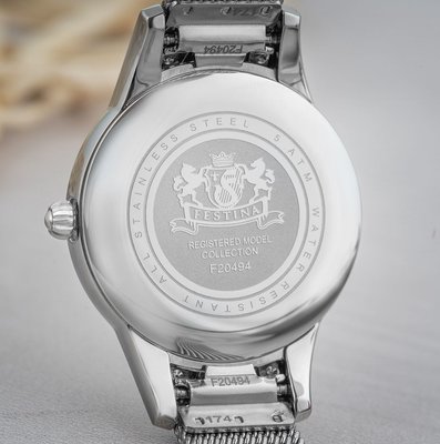 Festina Mademoiselle Swarovski 20494/1
