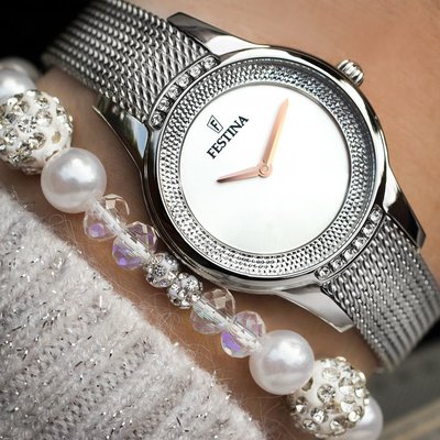 Festina Mademoiselle Swarovski 20494/1
