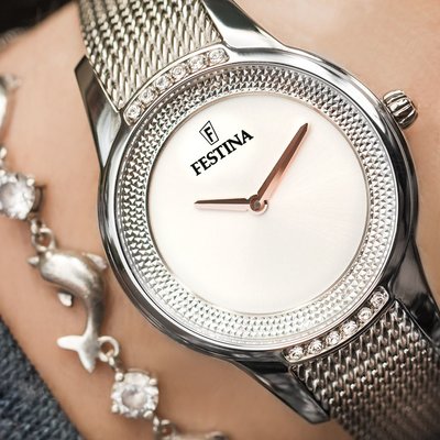 Festina Mademoiselle Swarovski 20494/1