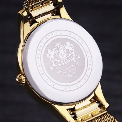 Festina Mademoiselle Swarovski 20495/1