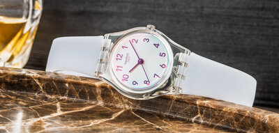 Swatch Casual Blue LK396