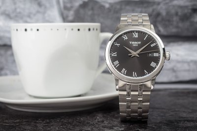 Tissot Classic Dream Gent Quartz T129.410.11.053.00