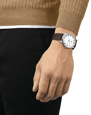 Tissot Classic Dream Gent Quartz T129.410.16.013.00